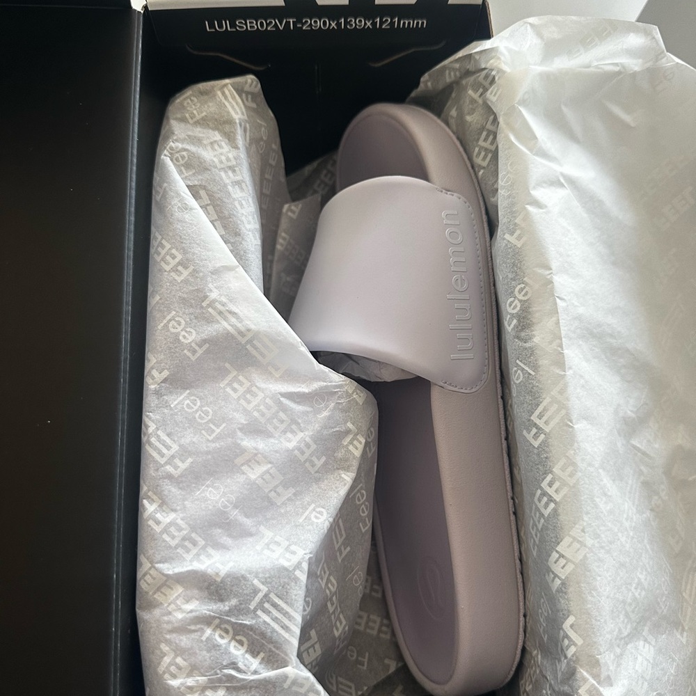 Lululemon Slide Sandals
